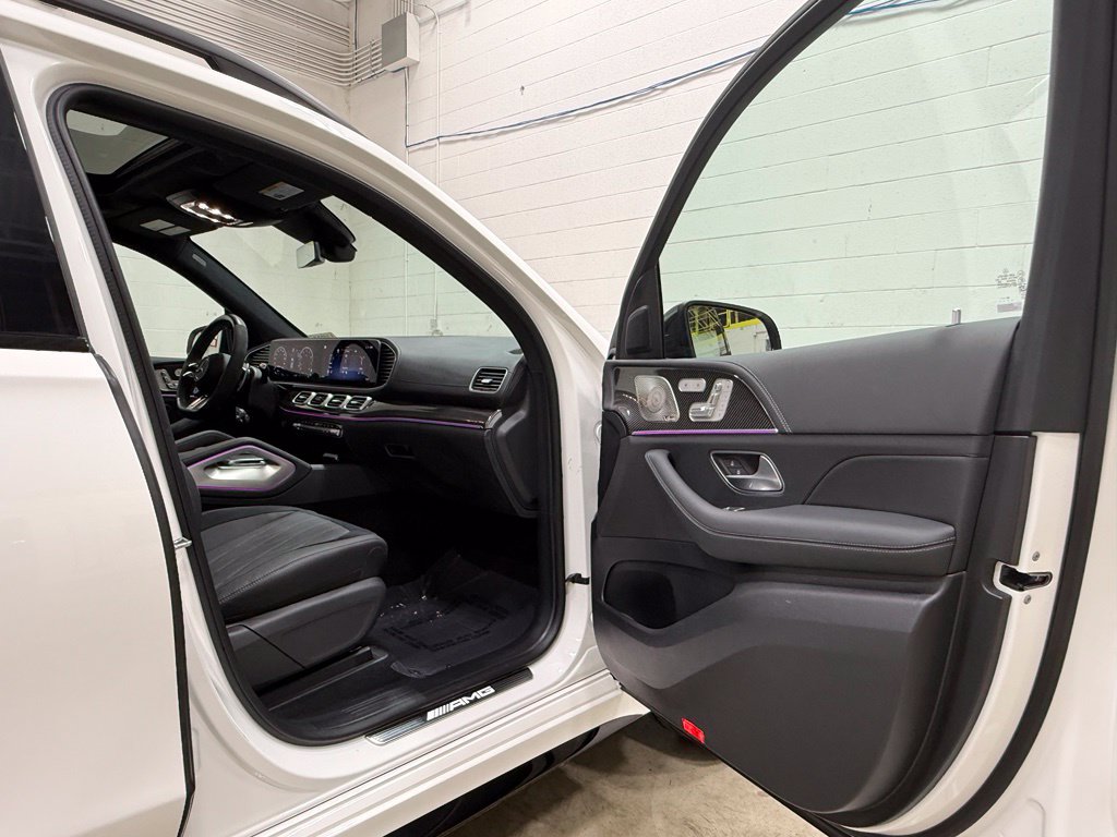 Used 2024 Mercedes-Benz GLE 63 AMG S image 54