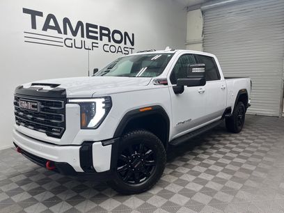New 2026 GMC Sierra 2500 AT4 w/ AT4 Premium Plus Package