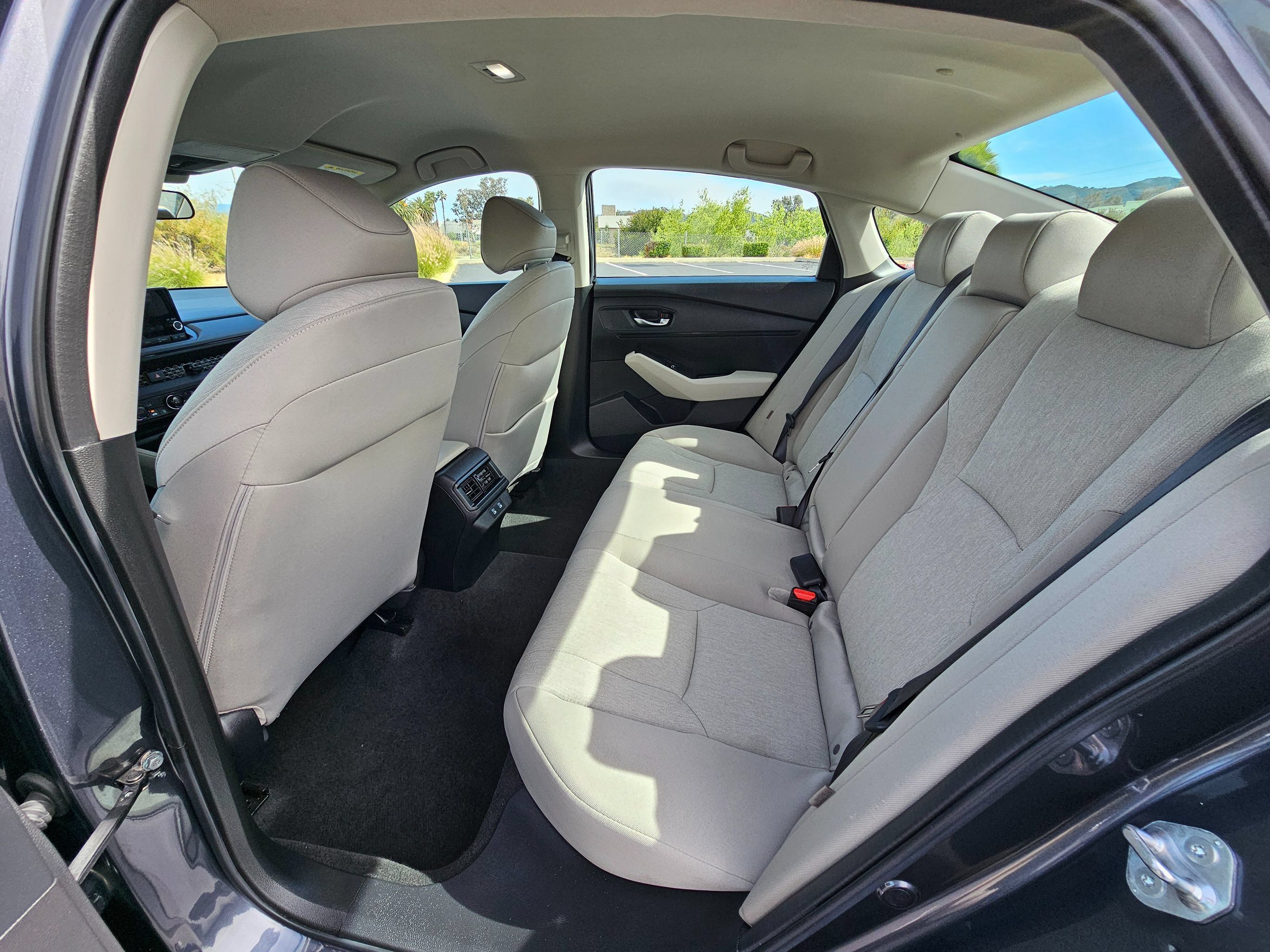 Used 2025 Honda Accord LX image 18