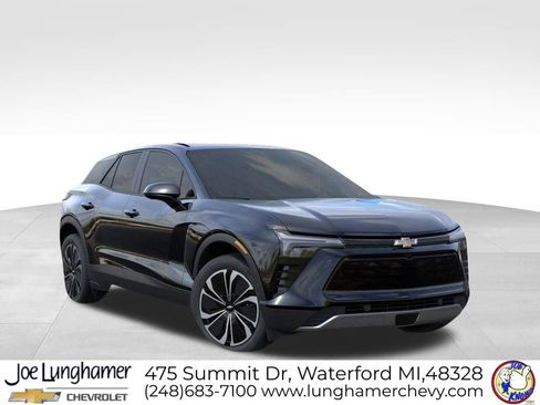 New 2026 Chevrolet Blazer EV LT FWD image 7