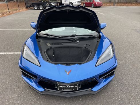 Used 2020 Chevrolet Corvette Stingray Preferred Cpe w/ 2LT Preferred Equipment Group image 13