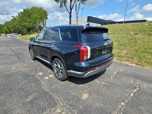 Used 2024 Hyundai Palisade Limited AWD/4WD image 4