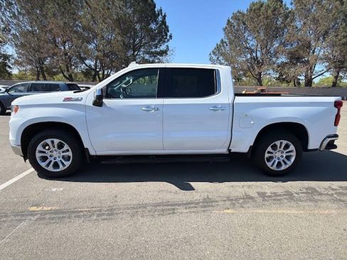 Used 2023 Chevrolet Silverado 1500 LTZ w/ LTZ Convenience Package II AWD/4WD image 7