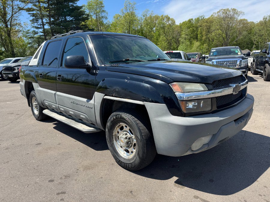 Used 2002 Chevrolet Avalanche 2500 w/ Convenience Pkg AWD/4WD image 7