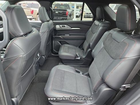 New 2026 Ford Explorer ST w/ Sun And Sound Package AWD/4WD image 7