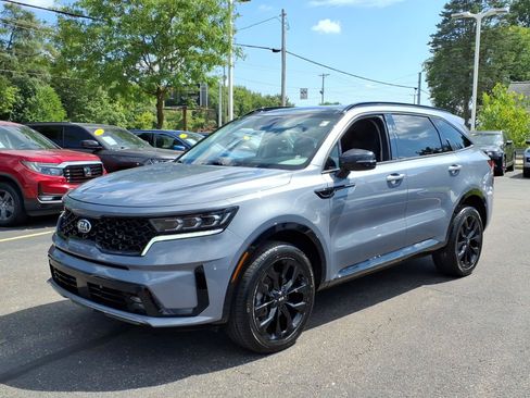 Used 2021 Kia Sorento SX AWD/4WD image 3