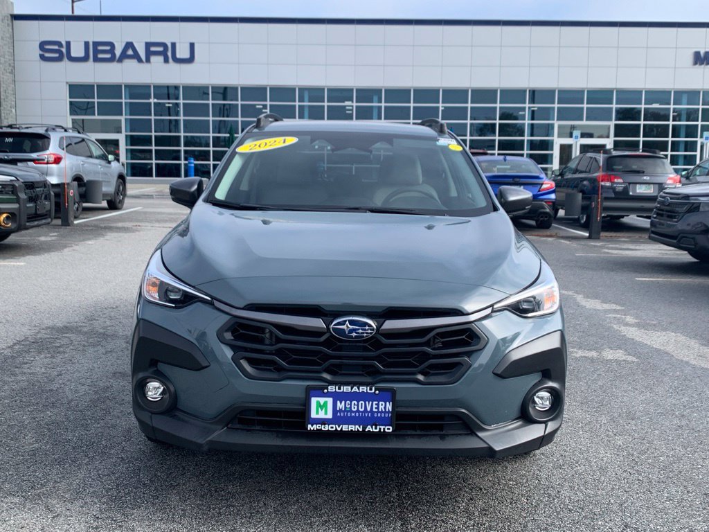 Used 2024 Subaru Crosstrek 2.0i Premium AWD/4WD image 4