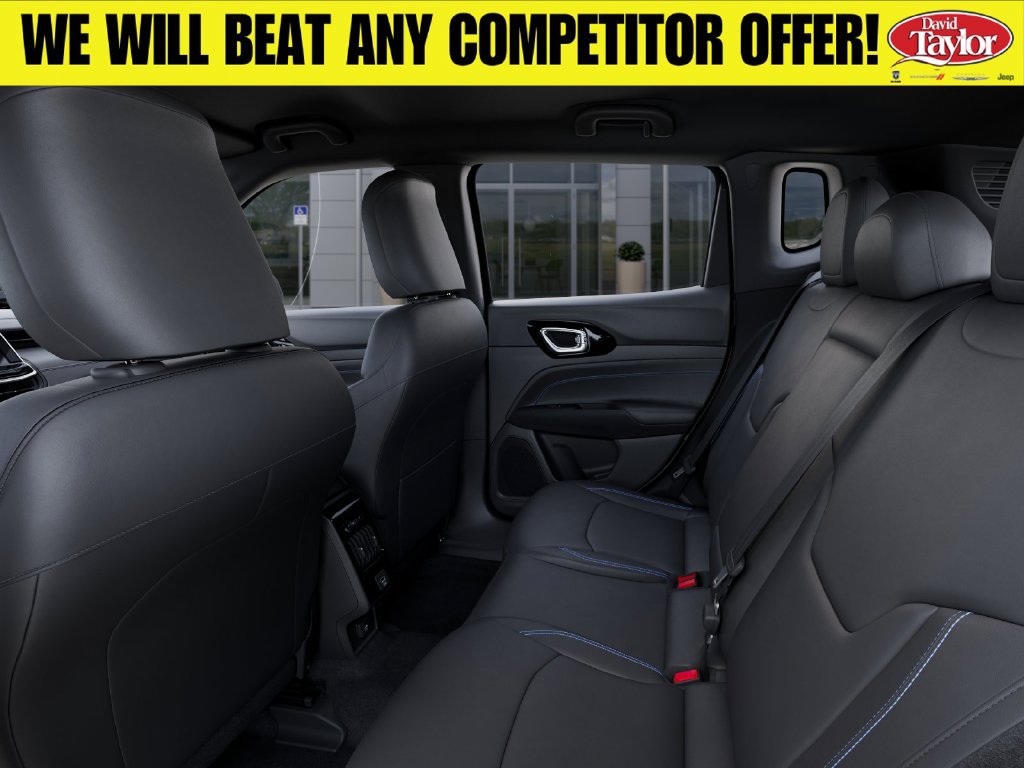 New 2026 Jeep Compass Limited AWD/4WD image 24