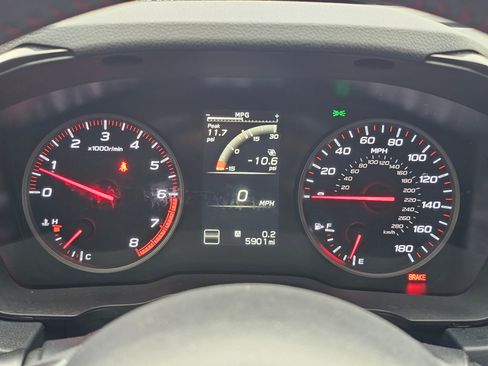 Used 2024 Subaru WRX Premium image 18