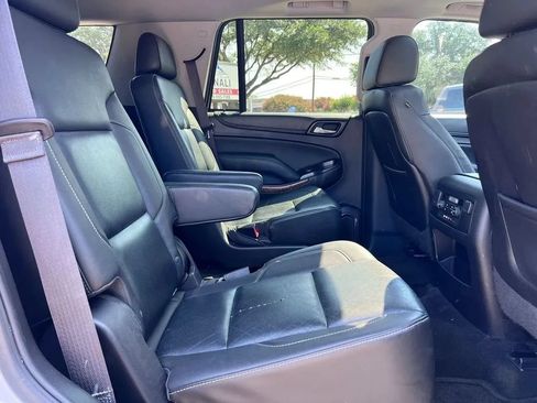Used 2015 Chevrolet Tahoe LTZ AWD/4WD image 29