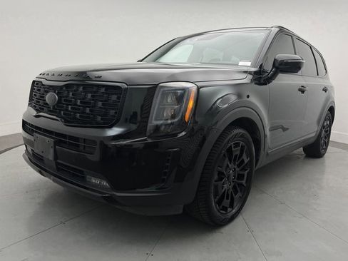 Used 2021 Kia Telluride SX w/ SX Prestige Package image 9