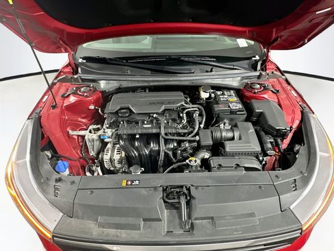 Used 2025 Kia K4 FWD image 31