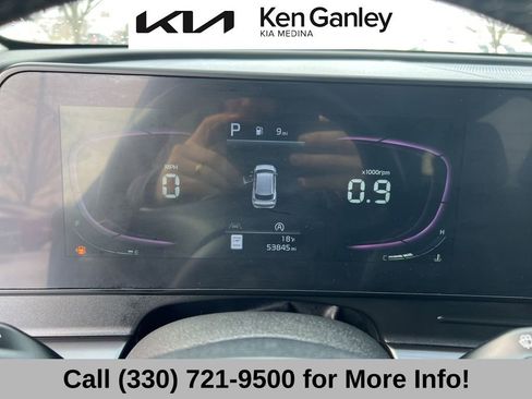Certified 2023 Kia Sportage EX image 33
