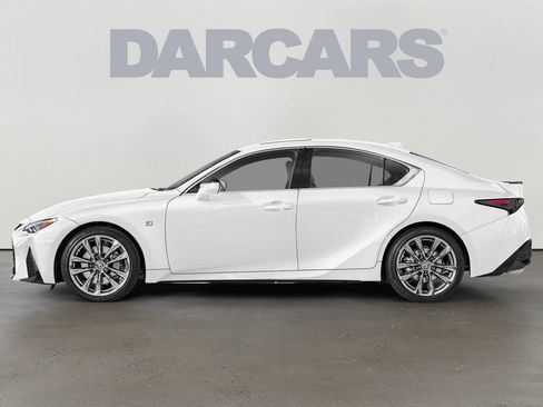 New 2025 Lexus IS 350 F Sport image 2