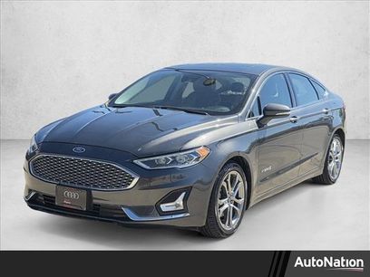 Used 2019 Ford Fusion Titanium