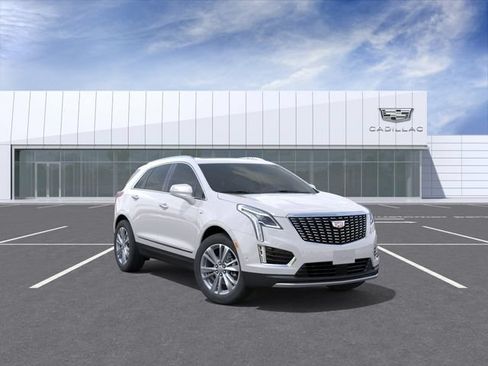 New 2026 Cadillac XT5 Premium Luxury w/ Driver Assist Package FWD image 1