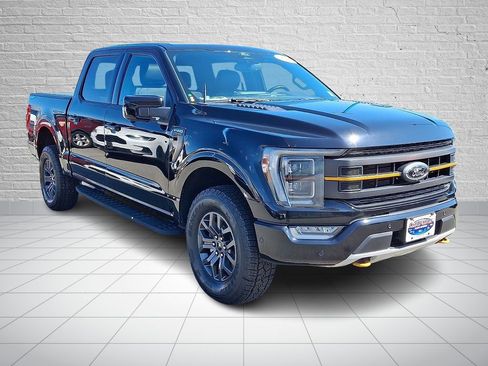 Used 2022 Ford F150 Tremor w/ Equipment Group 402A High image 4