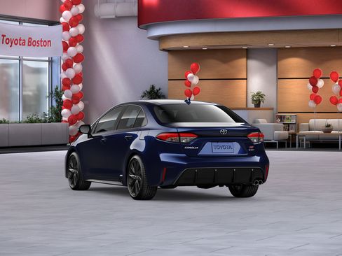 New 2026 Toyota Corolla SE AWD/4WD image 7