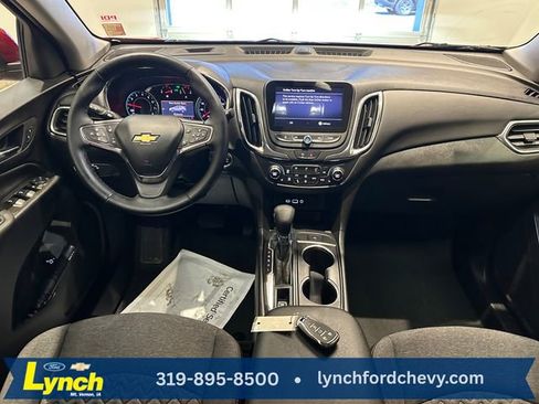 Used 2023 Chevrolet Equinox LT AWD/4WD image 8