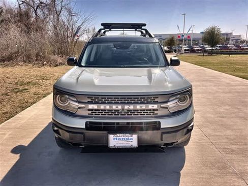 Used 2023 Ford Bronco Sport Badlands w/ Premium Package image 7