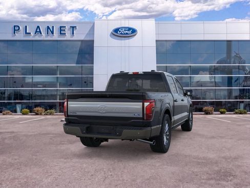 New 2026 Ford F150 King Ranch w/ Equipment Group 601A High AWD/4WD image 10