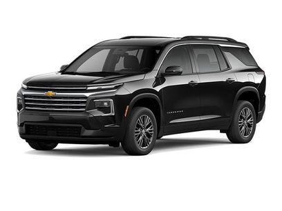 Used 2026 Chevrolet Traverse LT w/ Sun and Wheel Package