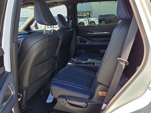 New 2026 INFINITI QX60 Sport w/ Dark Cargo Package image 13