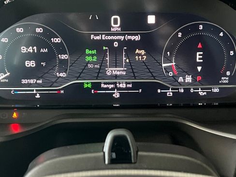 Used 2023 GMC Yukon Denali Ultimate image 25