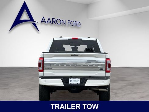 Used 2023 Ford F150 Platinum w/ Equipment Group 701A High AWD/4WD image 5