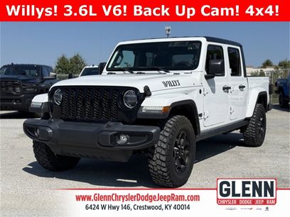 Used 2022 Jeep Gladiator Willys