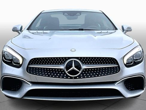 Used 2017 Mercedes-Benz SL 450 image 3