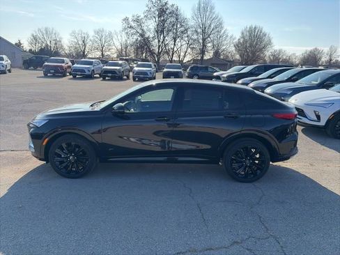 New 2026 Buick Envista Sport Touring w/ Convenience I Package image 3