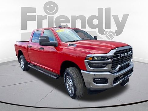 Used 2026 RAM 2500 Tradesman AWD/4WD image 4