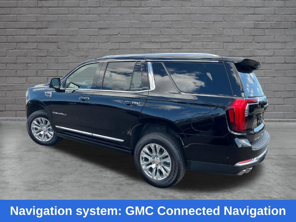 Used 2026 GMC Yukon Denali w/ Sun & Power Step Package AWD/4WD image 3
