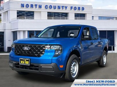 New 2026 Ford Maverick XL