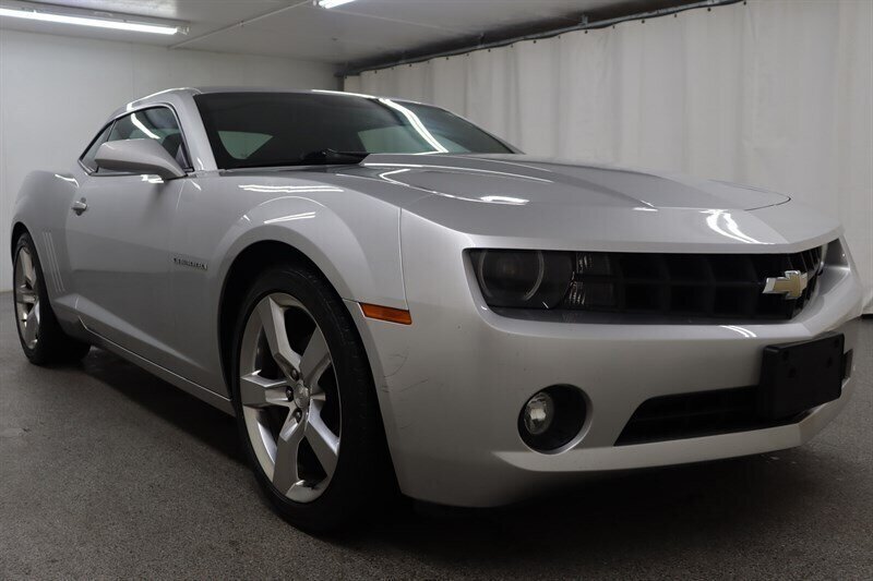 Used 2012 Chevrolet Camaro LT w/ RS Package RWD image 1