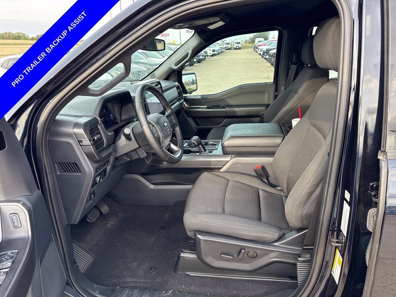 Used 2024 Ford F150 XLT w/ Equipment Group 302A MID AWD/4WD image 20