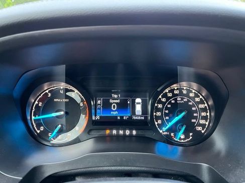 Used 2022 Ford Ranger Lariat RWD image 13