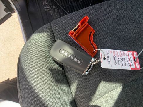 New 2026 RAM 5500 Tradesman w/ Chrome Appearance Group image 30