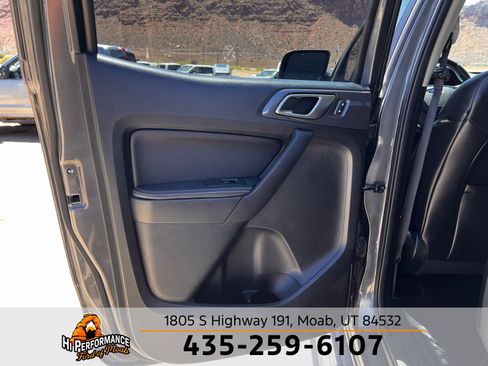 Used 2019 Ford Ranger Lariat w/ Equipment Group 501A Mid AWD/4WD image 51
