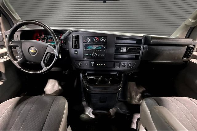 Used 2020 Chevrolet Express 2500 w/ Driver Convenience Package RWD image 8