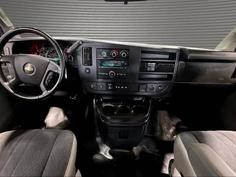 Used 2020 Chevrolet Express 2500 w/ Driver Convenience Package RWD image 8