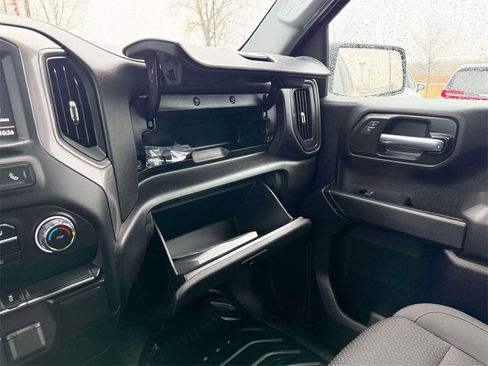 Used 2023 Chevrolet Silverado 1500 W/T w/ WT Value Package image 23