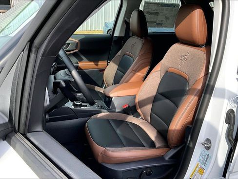 New 2025 Ford Bronco Sport Outer Banks w/ Outer Banks Tech Package+ image 9