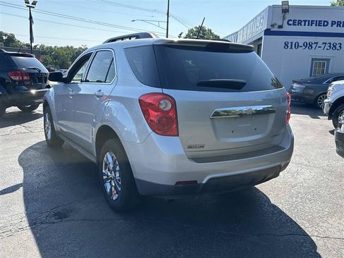 Used 2015 Chevrolet Equinox LT FWD image 4
