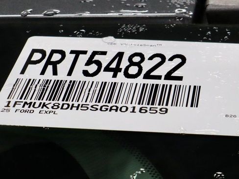 Certified 2025 Ford Explorer Active image 37