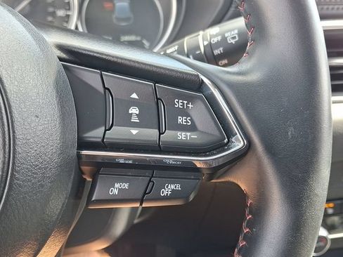 Used 2025 MAZDA CX-5 Carbon Edition AWD/4WD image 22