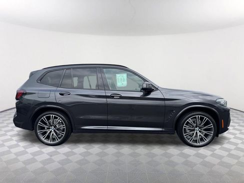 Used 2023 BMW X3 sDrive30i w/ M Sport Package image 3