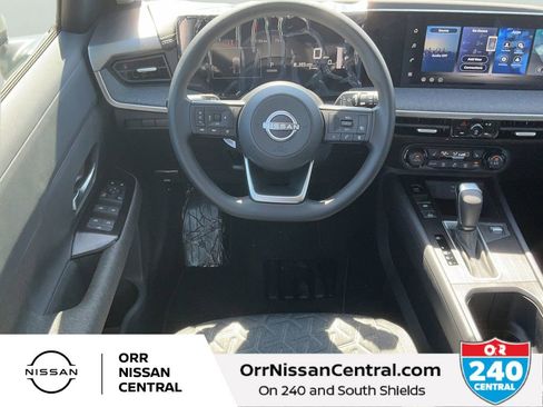 New 2026 Nissan Kicks SV w/ Cold Weather Package FWD image 14