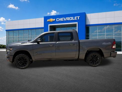 Used 2020 RAM 1500 Lone Star AWD/4WD image 4